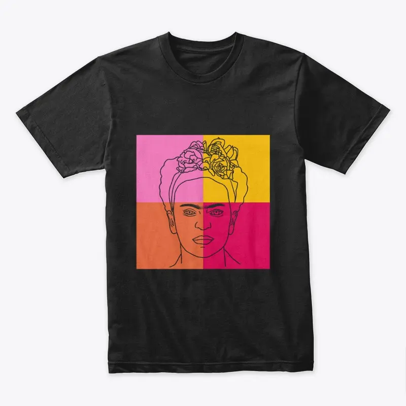 Bright Frida Collection